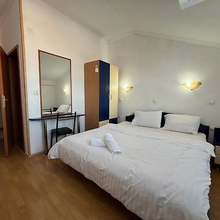 Villa Kiwi In The Heart Of Ohrid Esterno foto