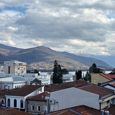 Villa Kiwi In The Heart Of Ohrid Esterno foto