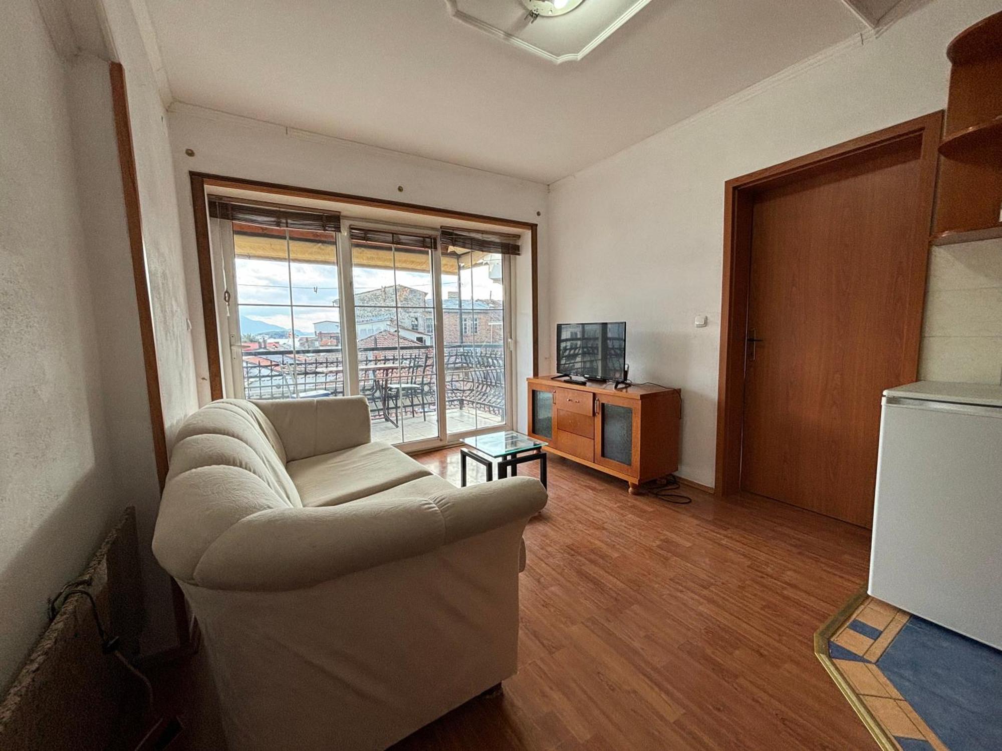 Villa Kiwi In The Heart Of Ohrid Esterno foto