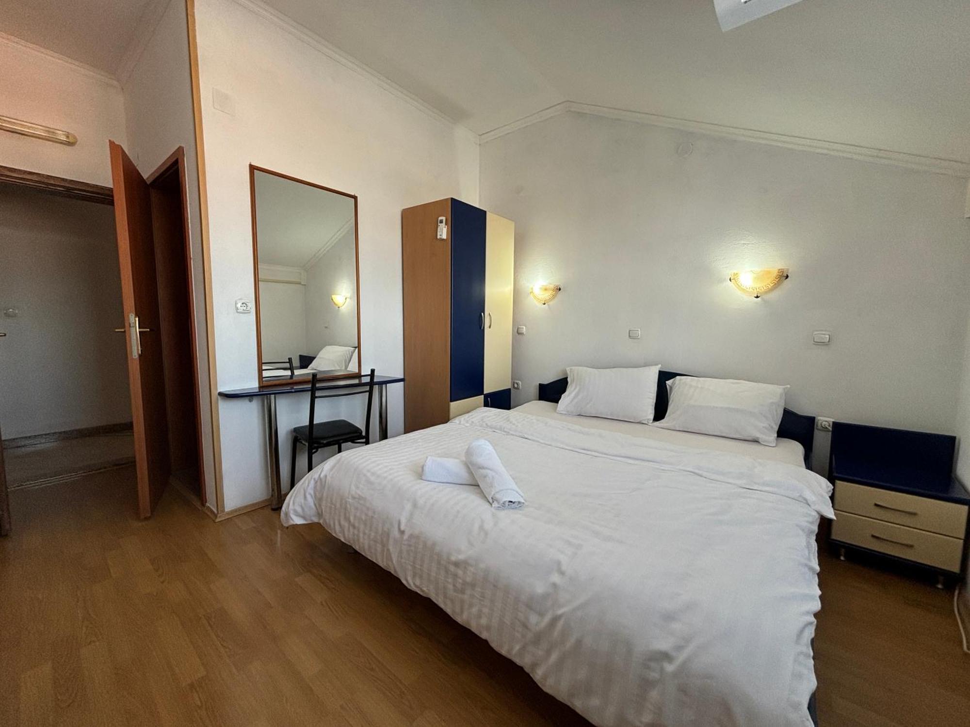 Villa Kiwi In The Heart Of Ohrid Esterno foto