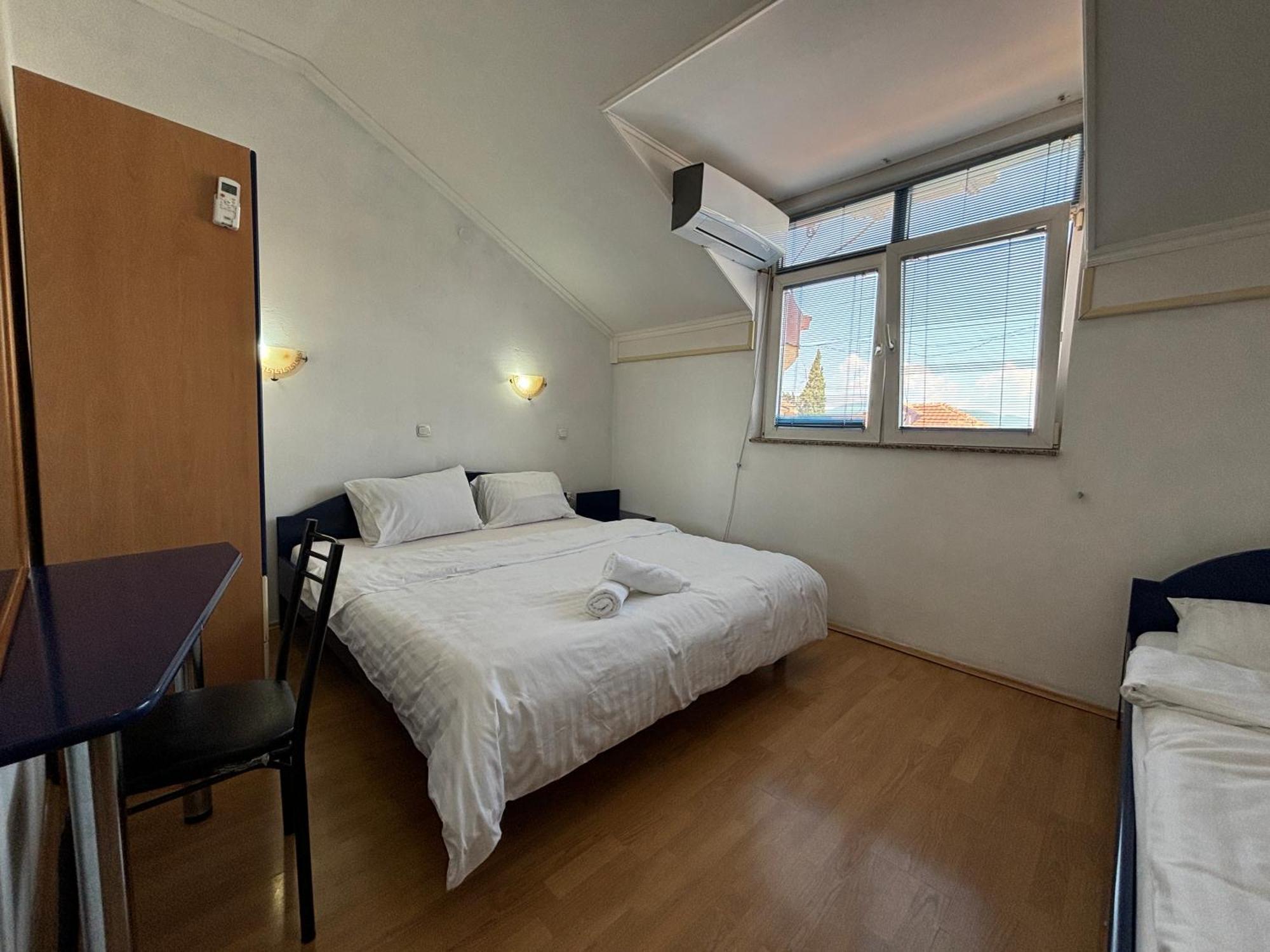 Villa Kiwi In The Heart Of Ohrid Esterno foto