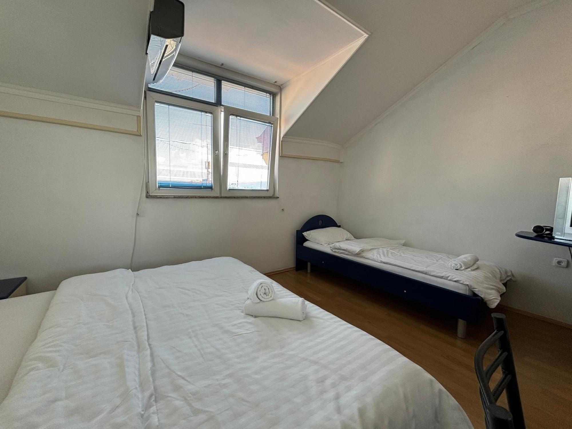 Villa Kiwi In The Heart Of Ohrid Esterno foto