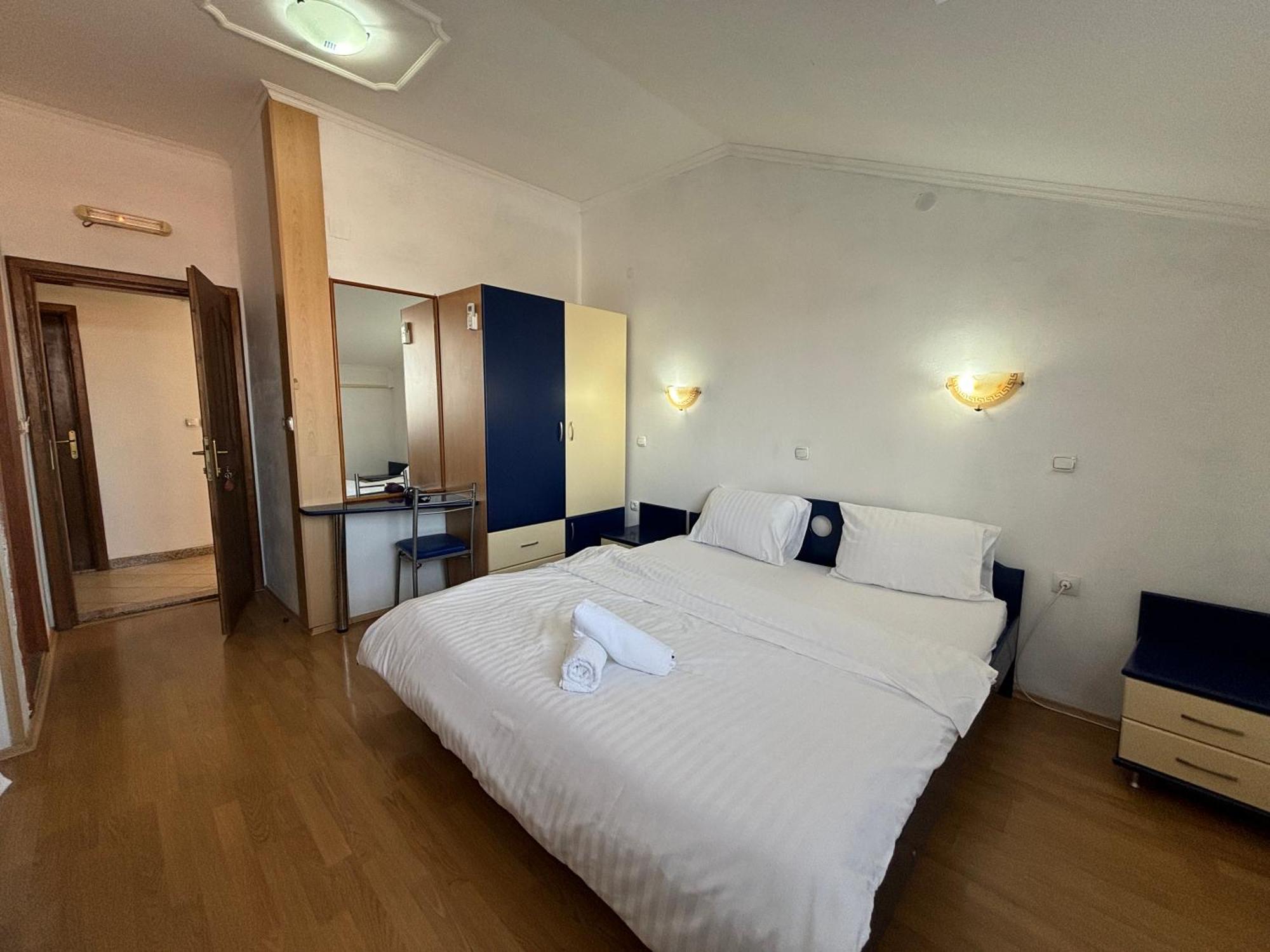 Villa Kiwi In The Heart Of Ohrid Esterno foto