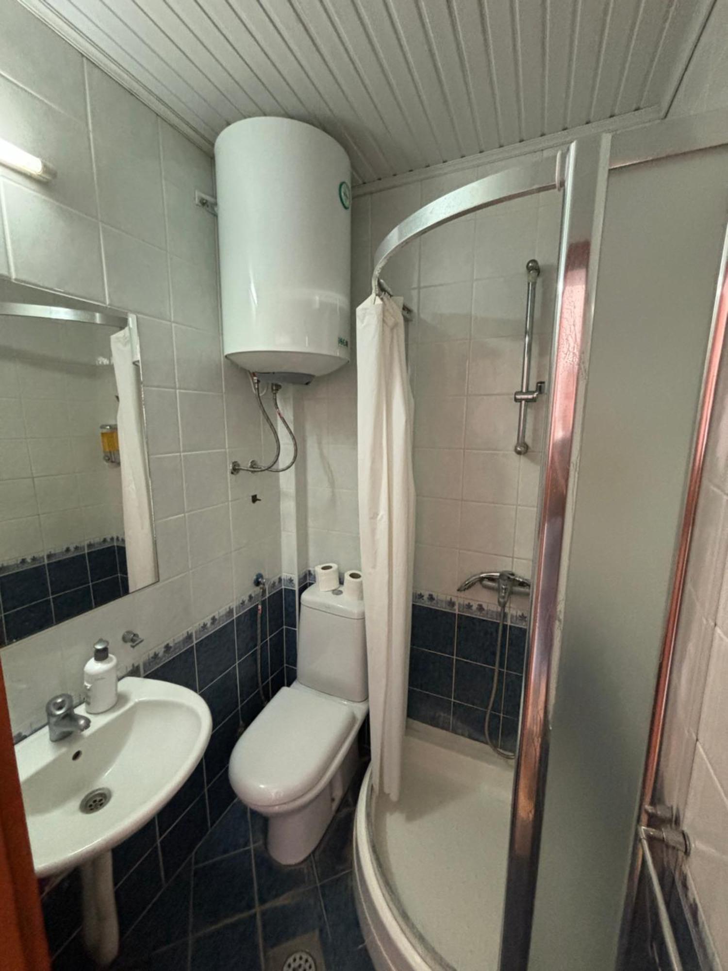 Villa Kiwi In The Heart Of Ohrid Camera foto