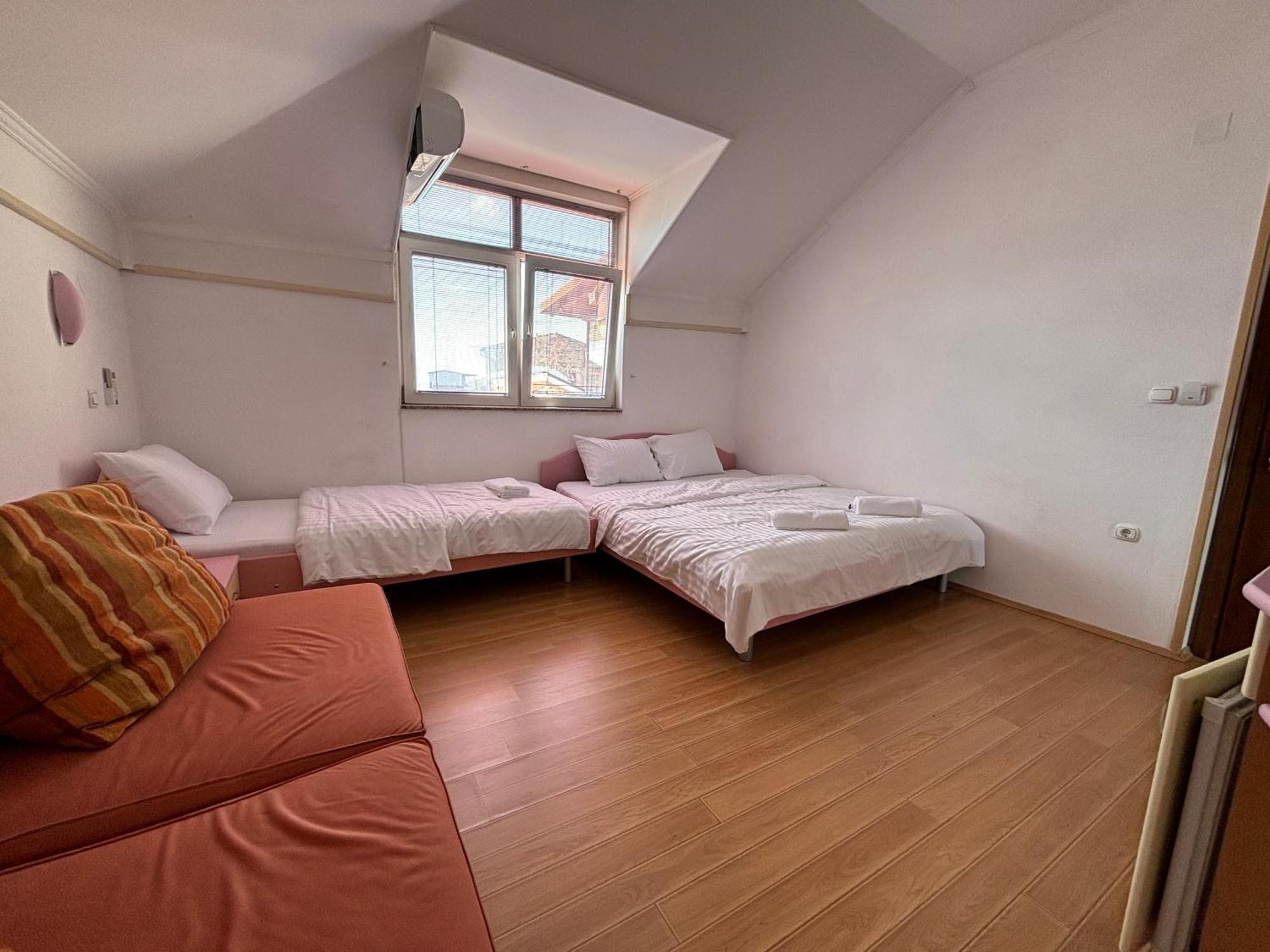 Villa Kiwi In The Heart Of Ohrid Esterno foto