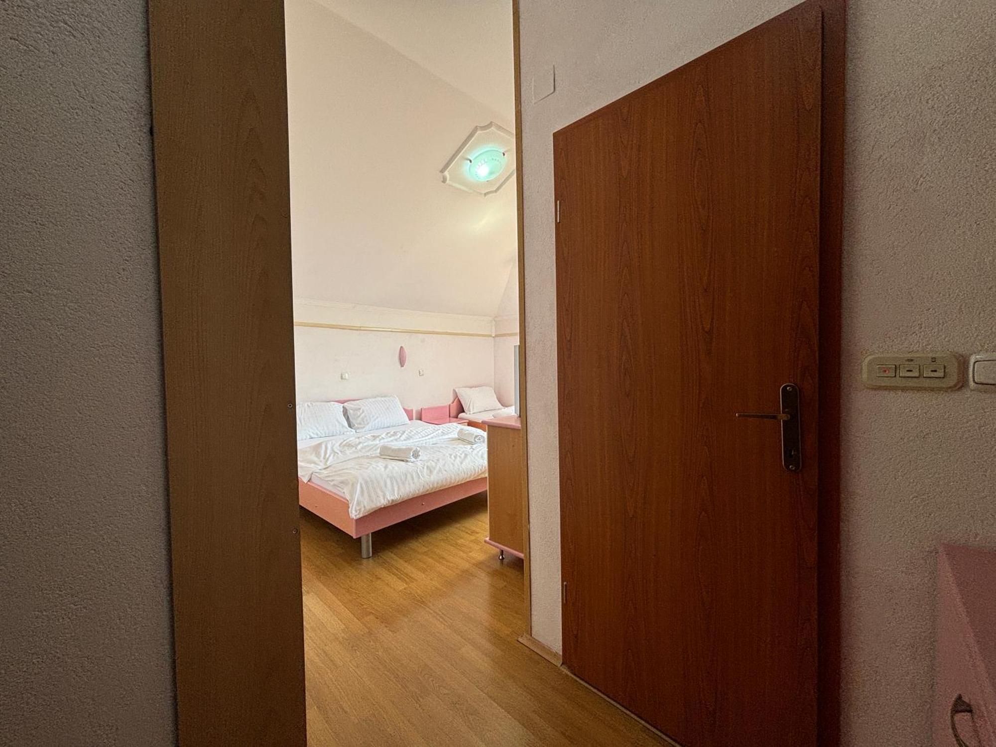 Villa Kiwi In The Heart Of Ohrid Esterno foto