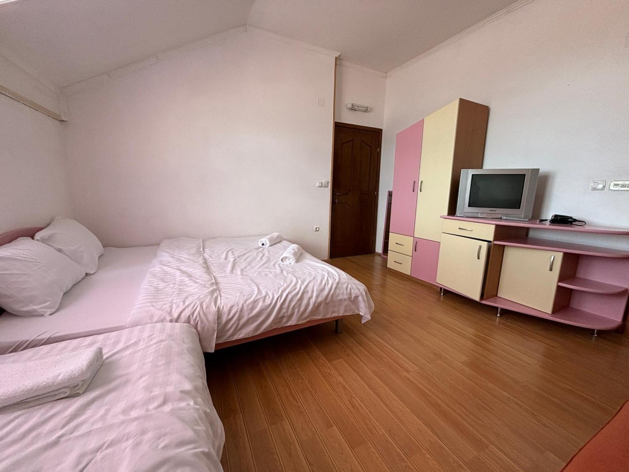 Villa Kiwi In The Heart Of Ohrid Esterno foto